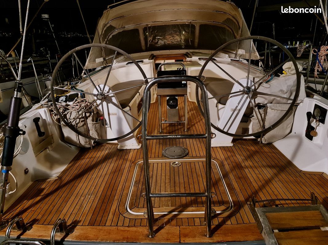 Hanse 470e Vds ou Ech (image 3)