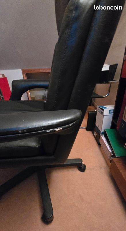 Fauteuil roulettes (image 3)
