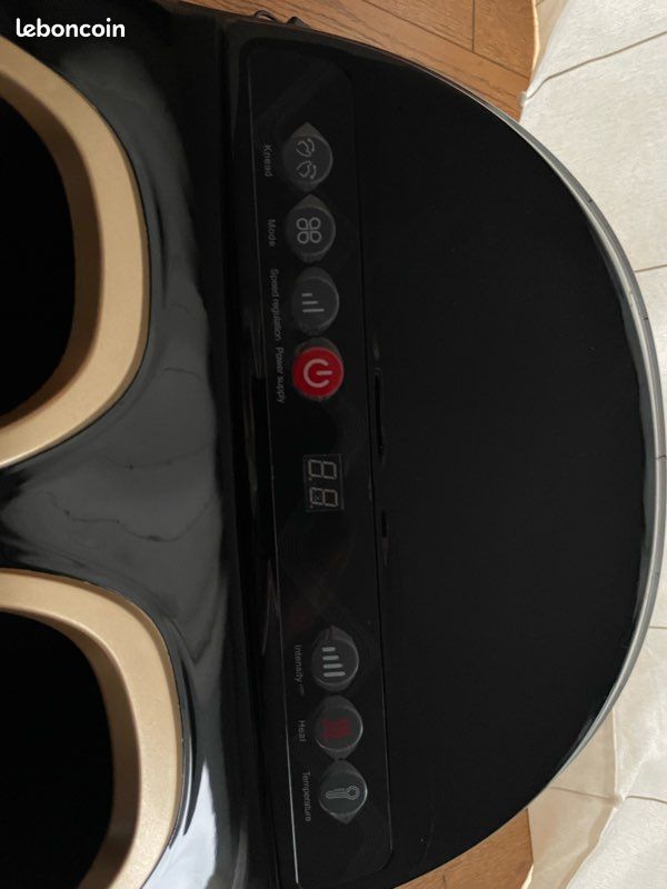 Vends appareil de massage des pieds (image 3)
