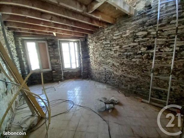 Appartement 3 pièces 45 m²