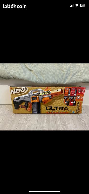 Nerf ultra sélect (image 1)