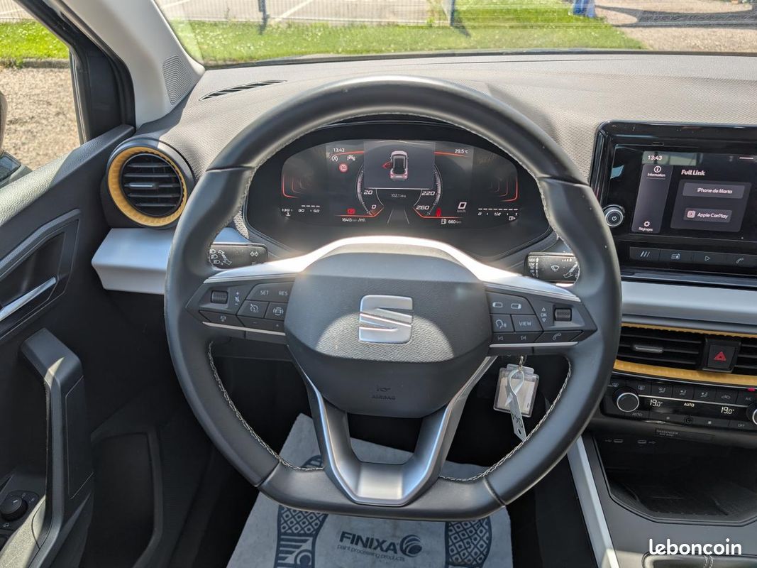 SEAT ARONA 1.0 TSI - 115ch- Style Special Edition (image 12)
