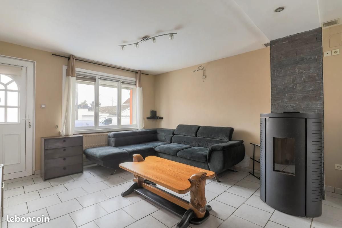 Maison 4 pièces 100 m² · à Petite-Forêt · 100 m² · 249 000 €