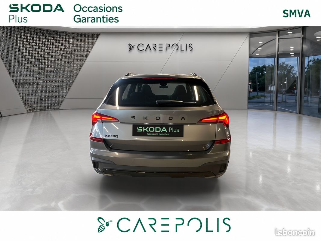 SKODA Kamiq 1.0 TSI Evo 2 116 ch DSG7 Monte Carlo (image 4)