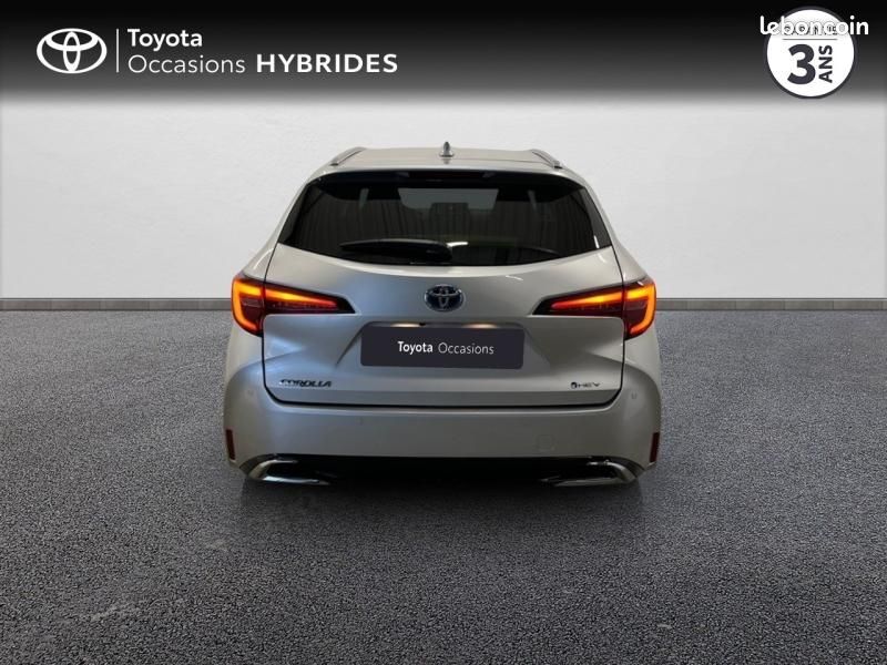 Toyota Corolla Touring Spt 1.8 140ch Design MY25 (image 10)