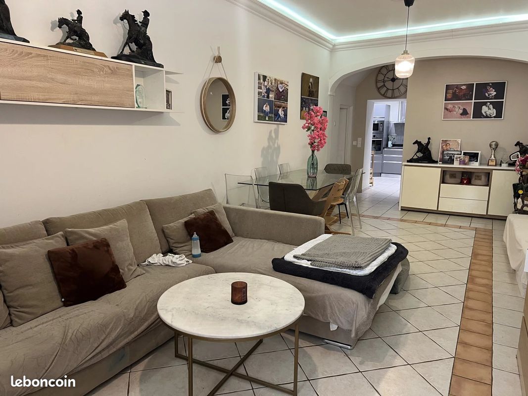 Appartement 4 pièces 95 m² · à Sospel · 95 m² · 220 000 €