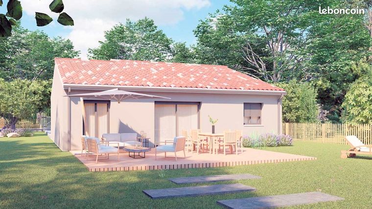 Maison 4 pièces 87 m²