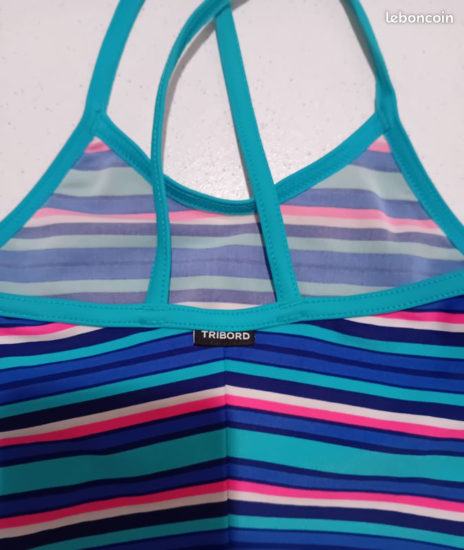 Lot maillots de bain fille 2 à 5 ans (image 9)