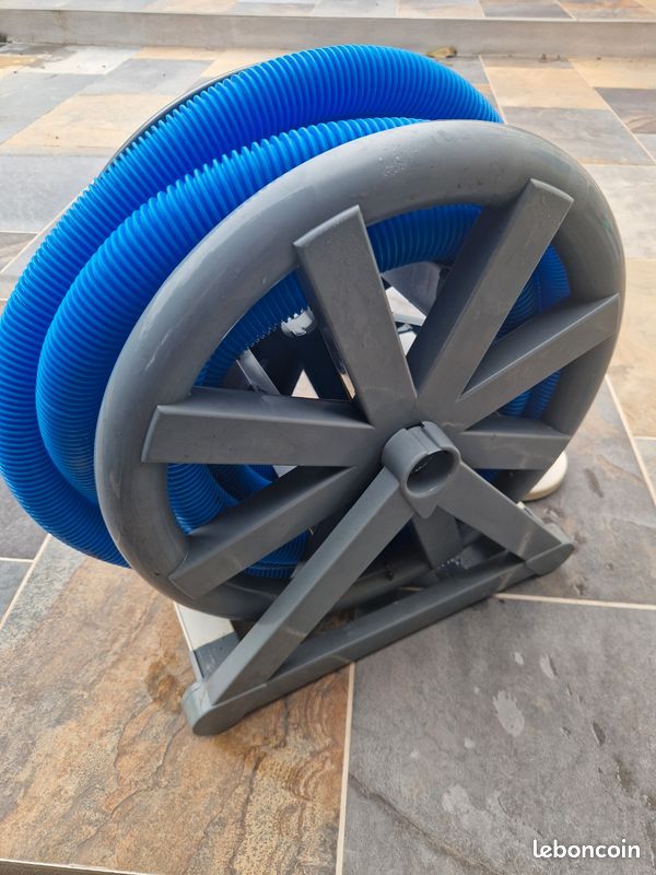 Tuyau flottant aspirateur piscine (image 1)