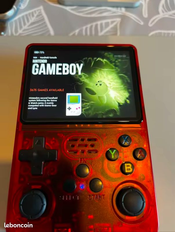 đź Console rĂ©tro 128Go â 10 000 jeux â NEUVE â Mario, PokĂ©mon, Crash đ„ (image 5)
