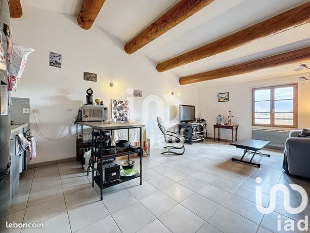 Appartement 3 pièces 62 m²
