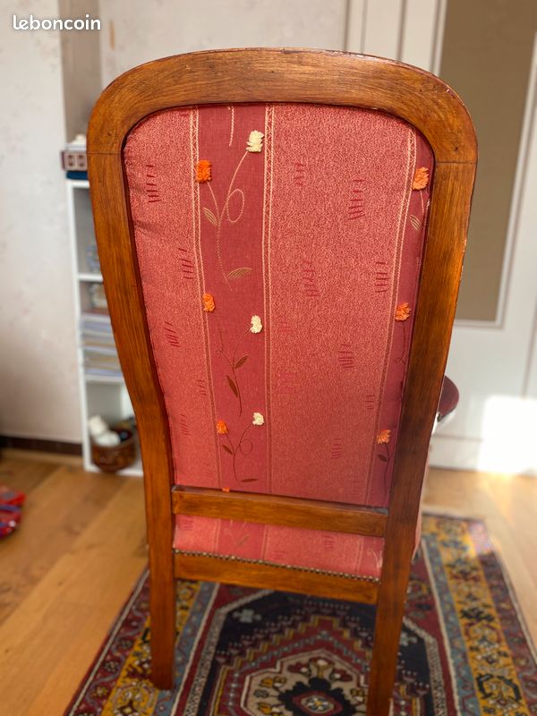 Fauteuil voltaire (image 2)