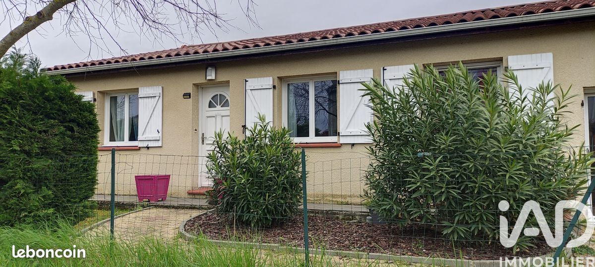 Maison 5 pièces 93 m² · à Cazères · 93 m² · 199 000 €