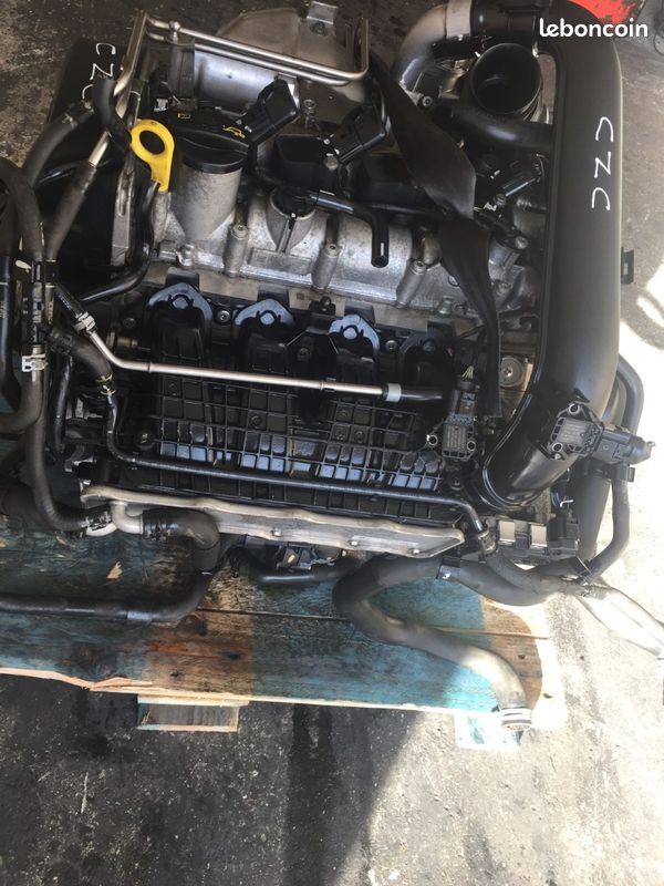MOTEUR AUDI VW SEAT SKODA 1.4 TSi 125 CV / CZC Équipement auto