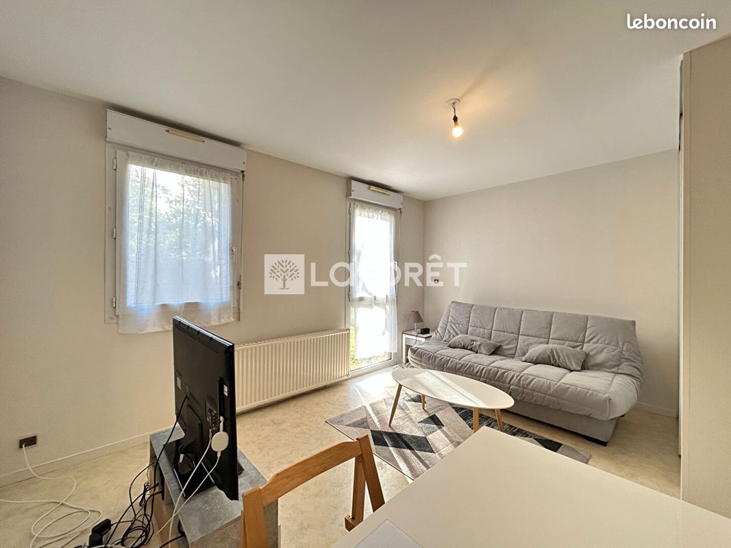 Appartement 1 pièce 26 m² · à Poitiers · 26 m² · 67 300 €