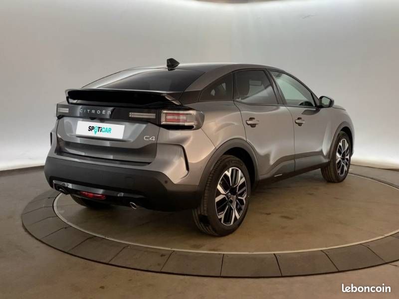 Citroën C4 Hybride 136 e-DCS6 Max (image 7)