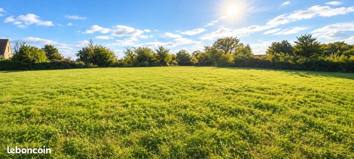Terrain 2020 m² · à Jussy-le-Chaudrier · 17 114 €