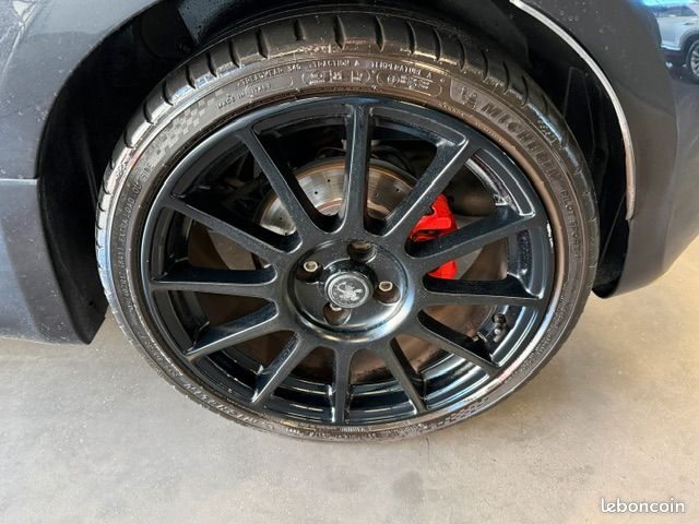 Abarth 500 ii (2) 1.4 turbo 16v t-jet 165 595 turismo (image 3)