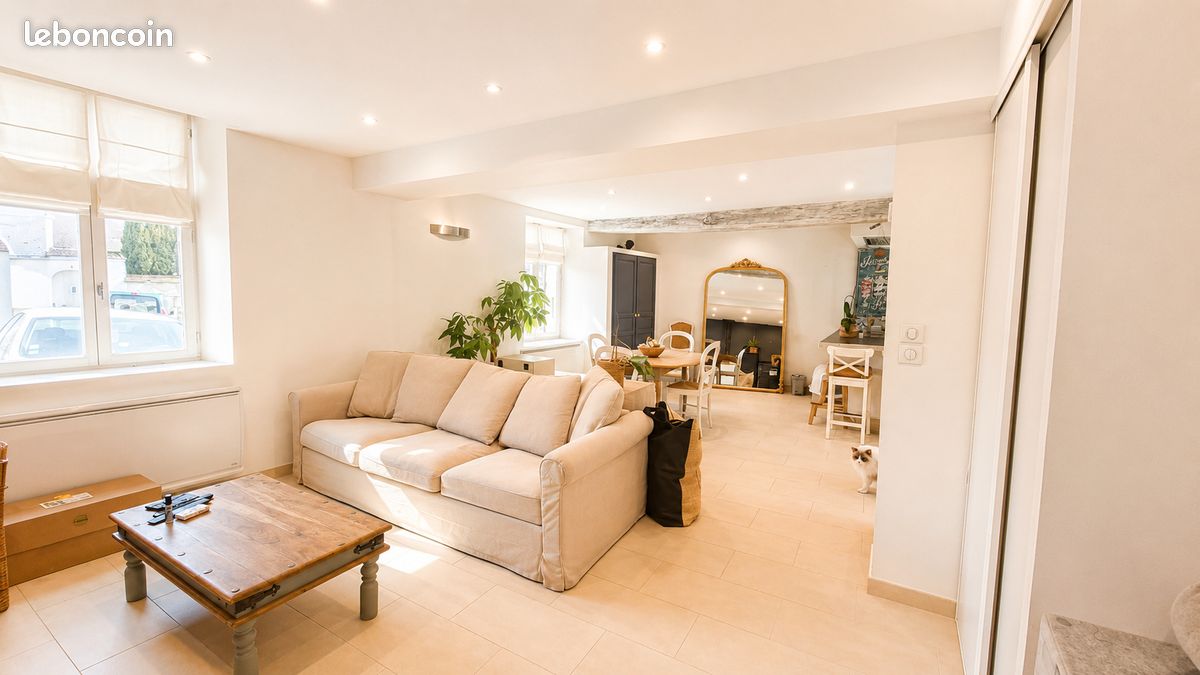 Maison 4 pièces 101 m² · à Mogneville · 101 m² · 1 200 €/mois