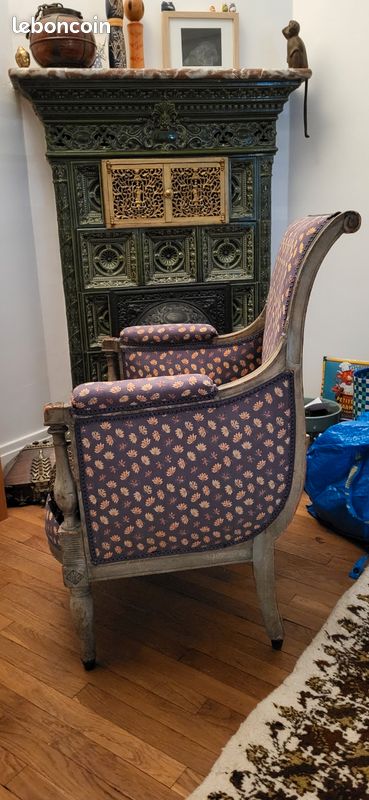 Fauteuil Directoire (image 2)