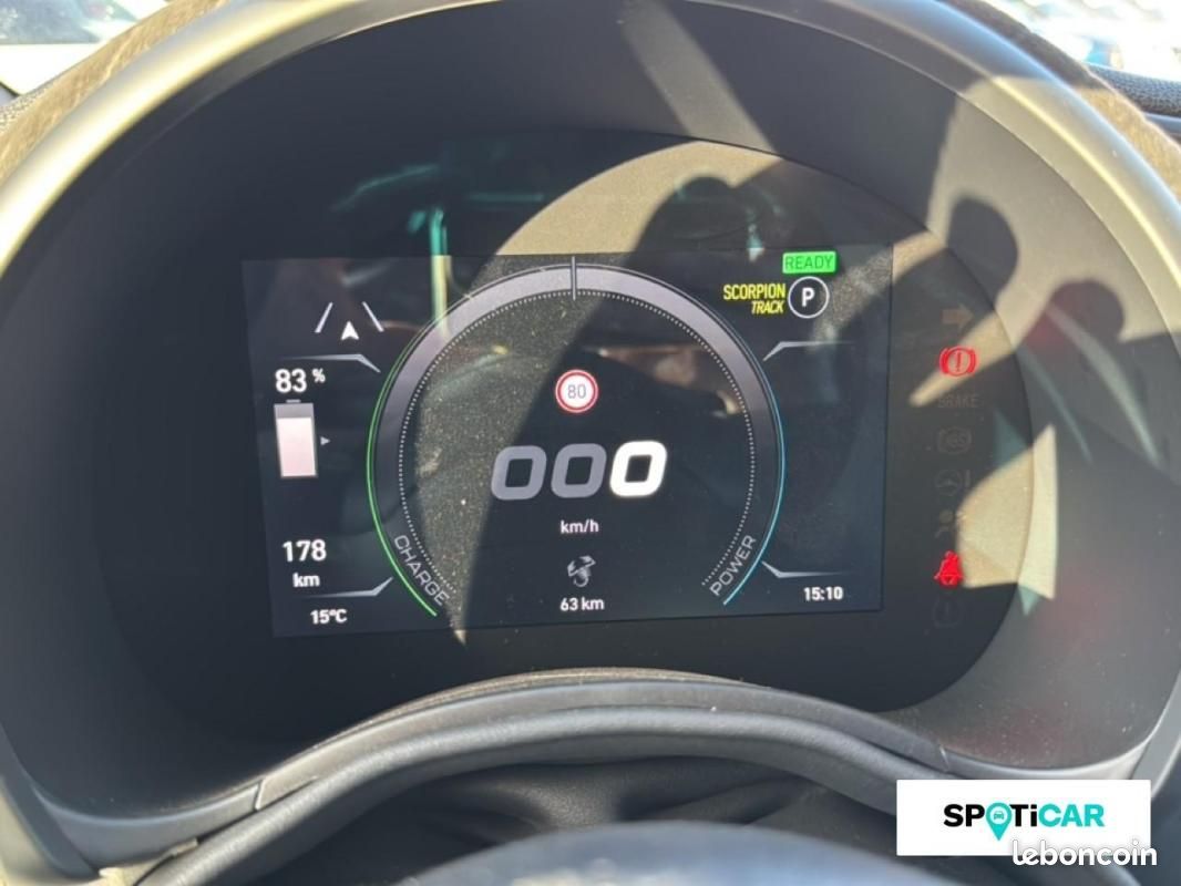 Abarth 500 e 155 ch Pack (image 17)