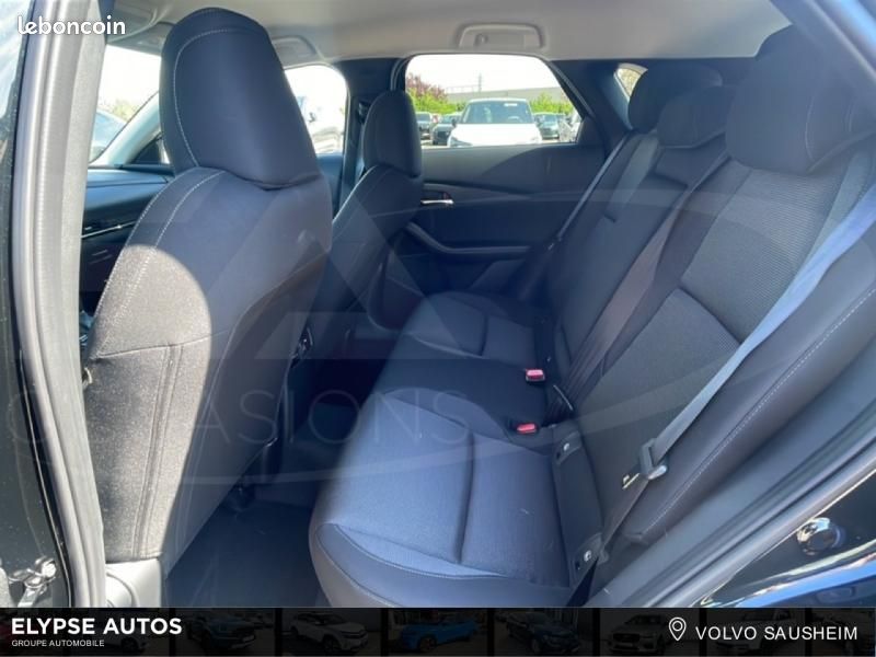 Mazda CX-30 2.5 e-SKYACTIV-G M-Hybrid 140ch Exclusive-Line BVA 2025 (image 13)