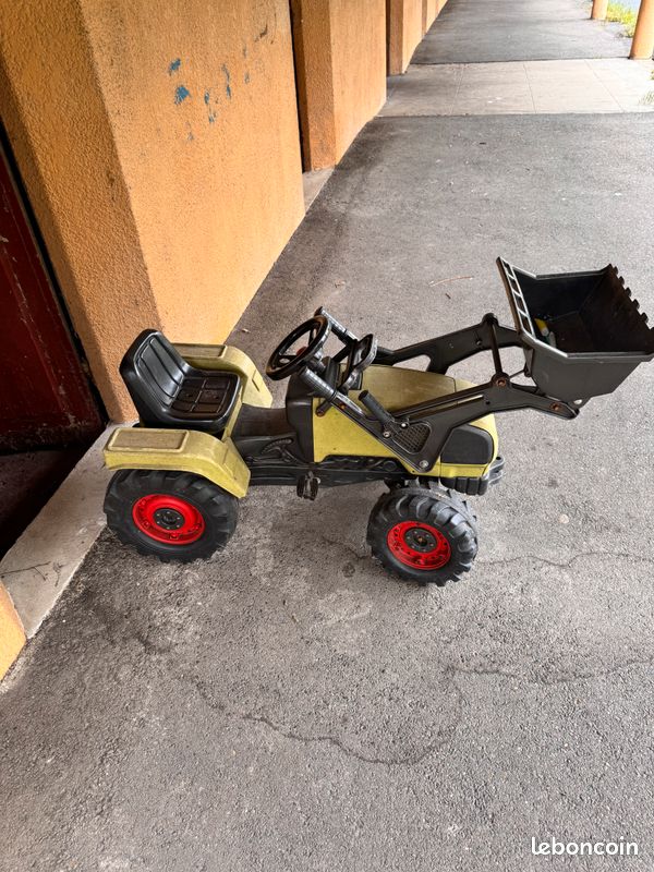 Tracteur enfant (image 2)
