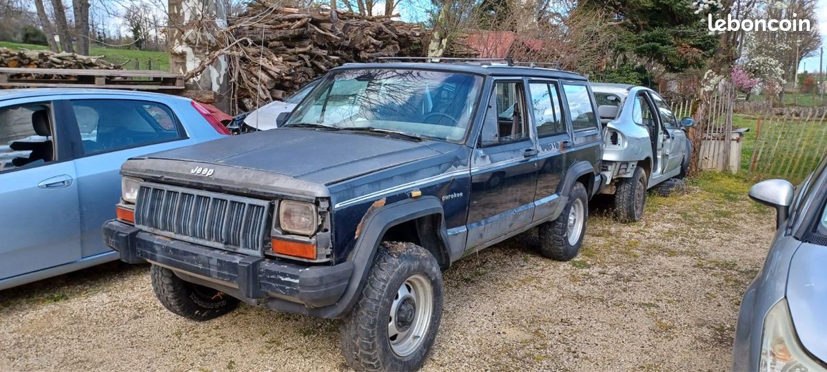 Pièces Cherokee (image 1)