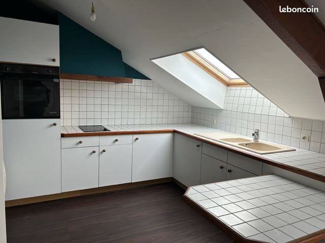 Appartement 2 pièces 29 m² - Thouars 79100 (image 2)