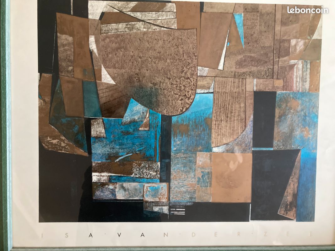 Tableau de Isa van der See (image 1)