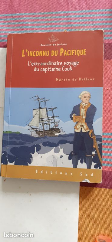 L'inconnu du Pacifique (image 2)