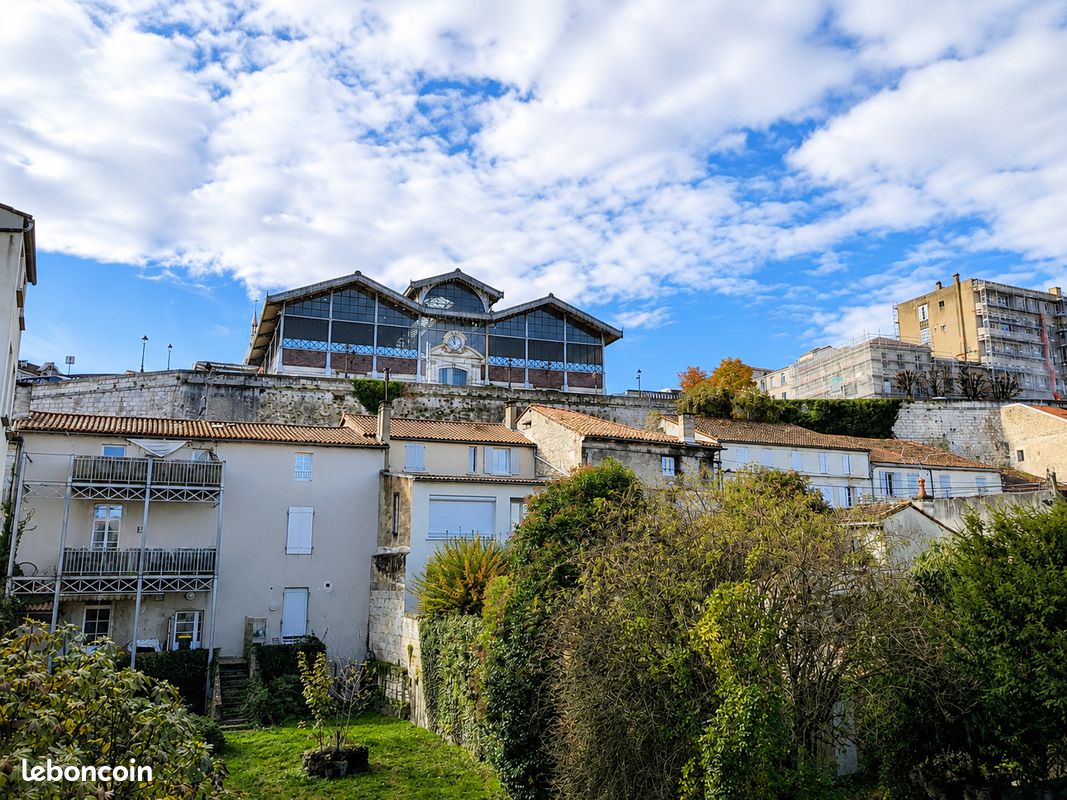 Appartement 2 pièces 30 m² · à Angoulême · 30 m² · 410 €