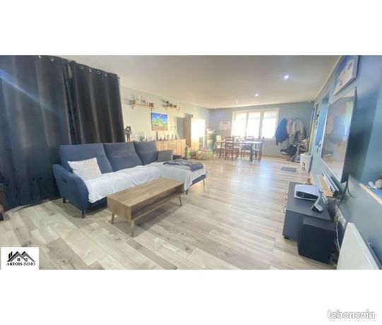 Maison 4 pièces 108 m²