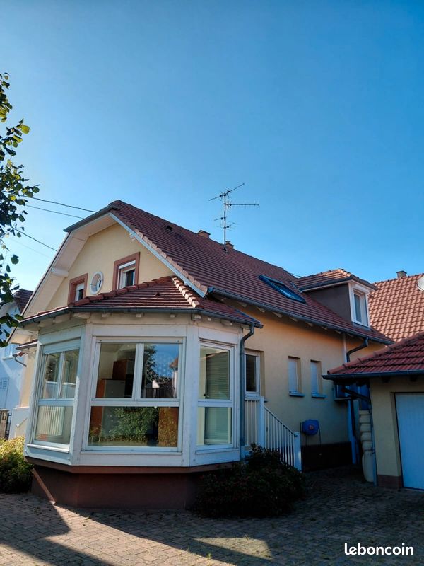 Maison 5 pièces 143 m² · à Hoerdt · 143 m² · 535 000 €