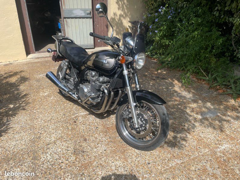 Kawasaki zéphyr 750 héritage (image 1)