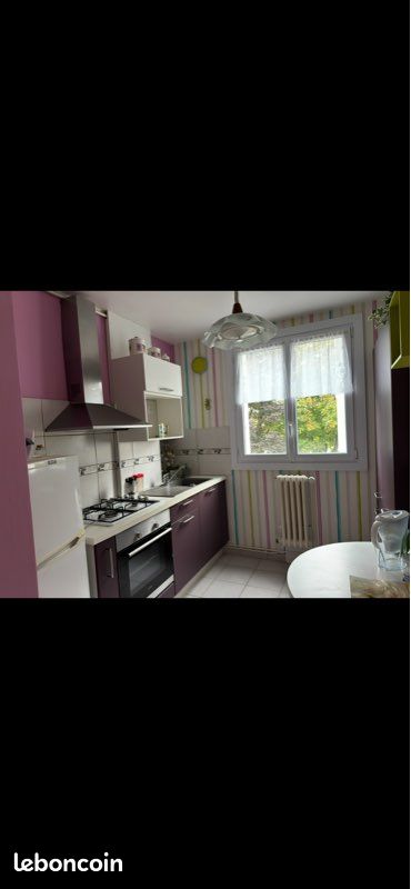 Appartement 3 pièces 55 m² · à Châteaudun · 55 m² · 560 €