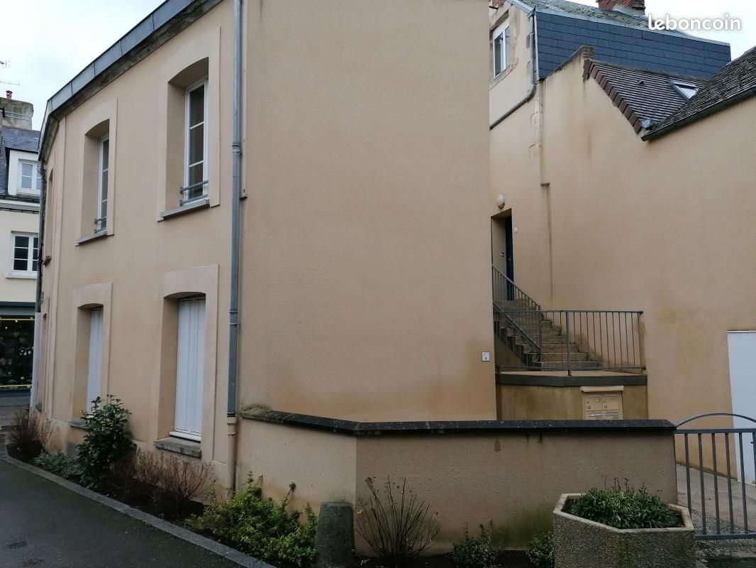 Appartement 2 pièces 48 m² · à Écouché-les-Vallées · 48 m² · 317 €/mois
