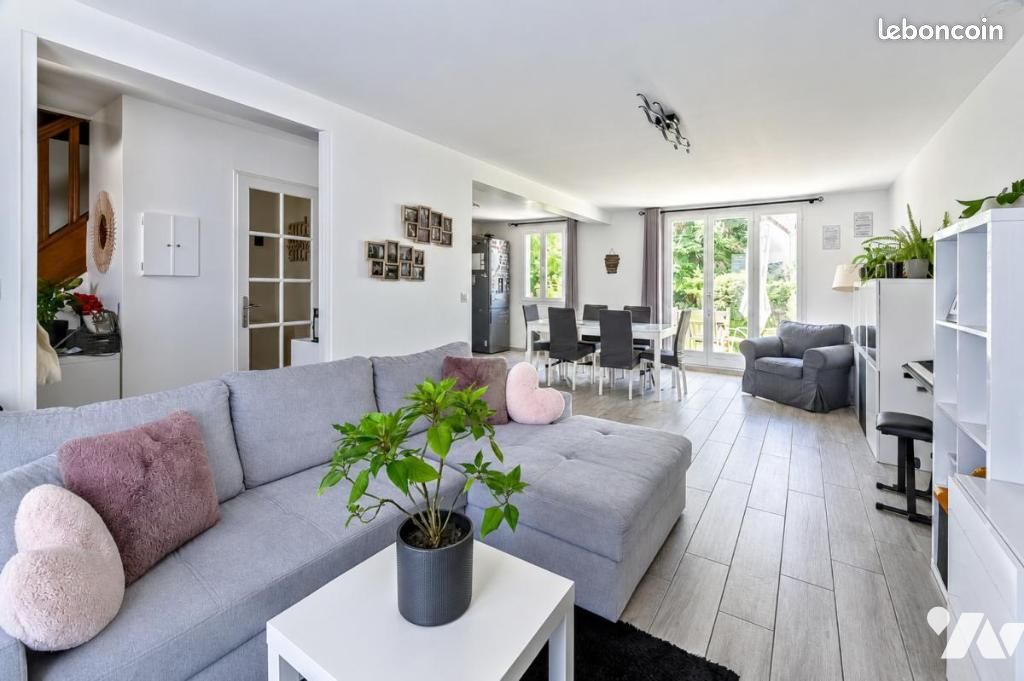 Maison 5 pièces 109 m² · à Bessancourt · 109 m² · 409 500 €