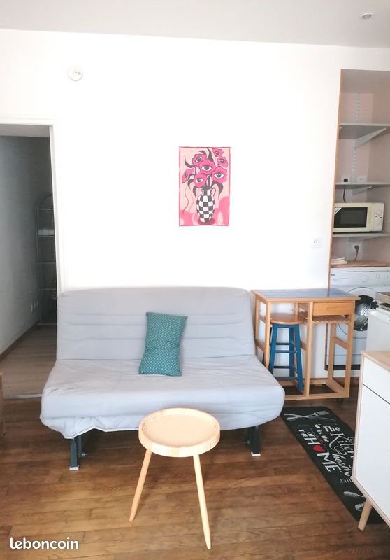 Appartement 2 pièces 23 m² · à Troyes · 23 m² · 485 €