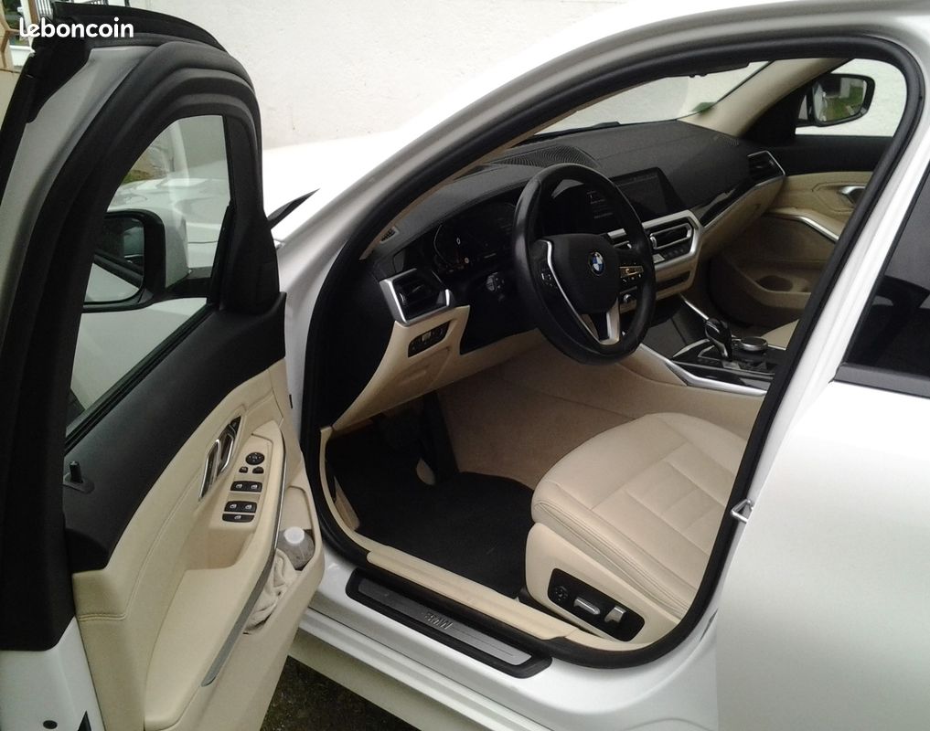 BMW 330d xdrive luxury G20 (image 3)