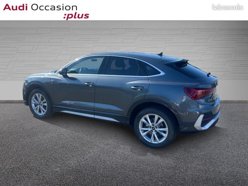 Audi Q3 Sportback 45 TFSI e 245ch S line S tronic 6 (image 10)