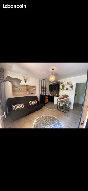 Appartement 1 pièce 20 m² · à Hyères · 20 m² · 650 €/mois