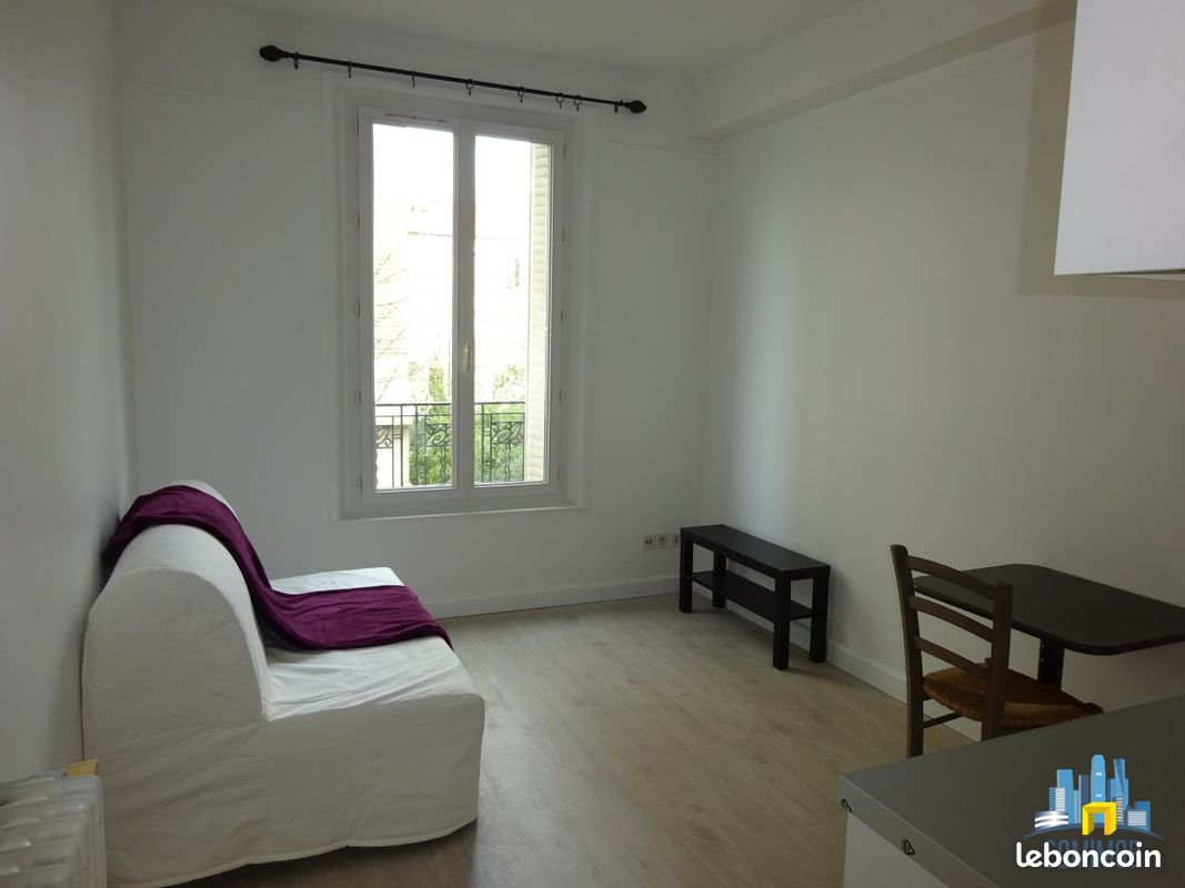 Appartement 1 pièce 17 m² · à Courbevoie · 17 m² · 760 €/mois