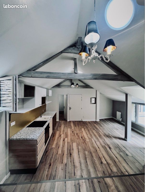Appartement 2 pièces 36 m² · à Bouloire · 36 m² · 535 €