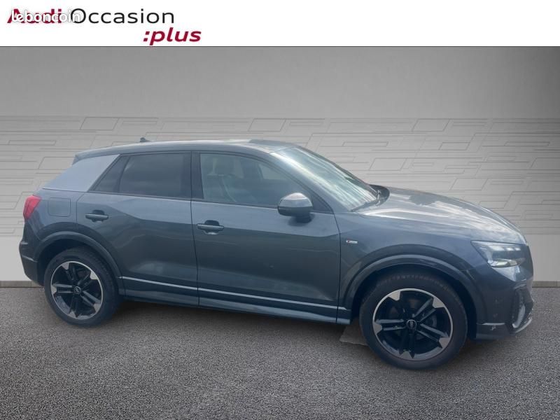 Audi Q2 35 TFSI 150ch S line S tronic 7 (image 4)
