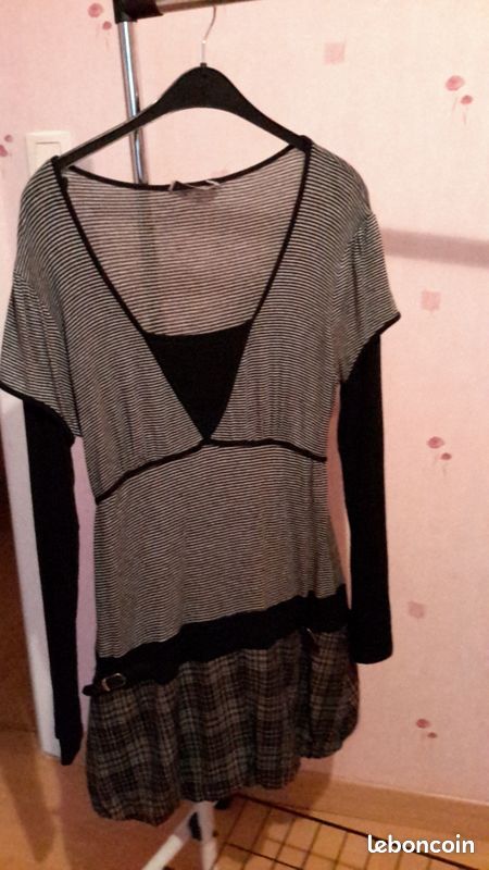 Robe imprimée (image 1)