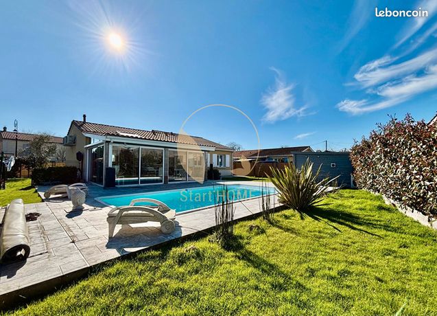 Maison 5 pièces 116 m²