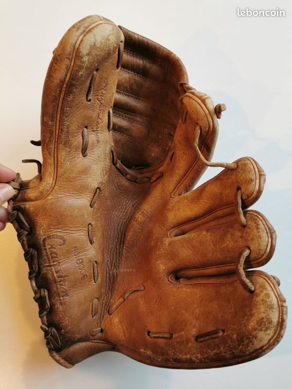 Gant de Baseball Regent vintage - Sport & Plein air