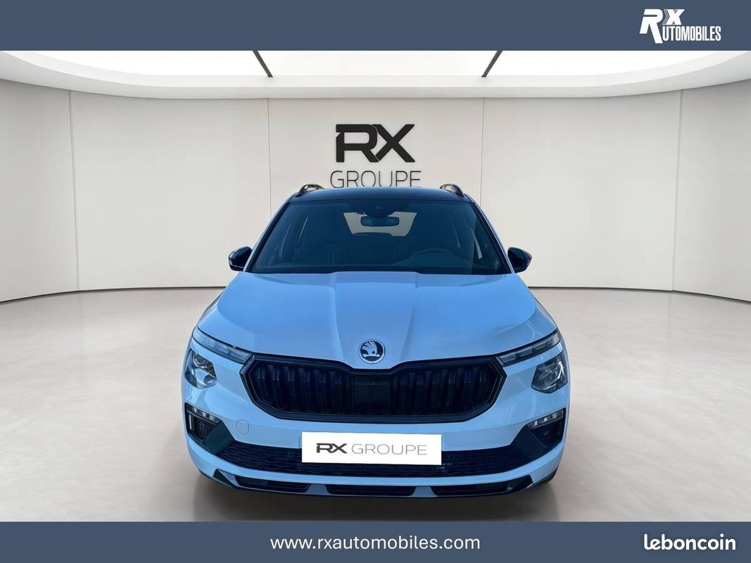 SKODA Kamiq 1.0 TSI Evo 2 116 ch DSG7 Monte Carlo (image 8)