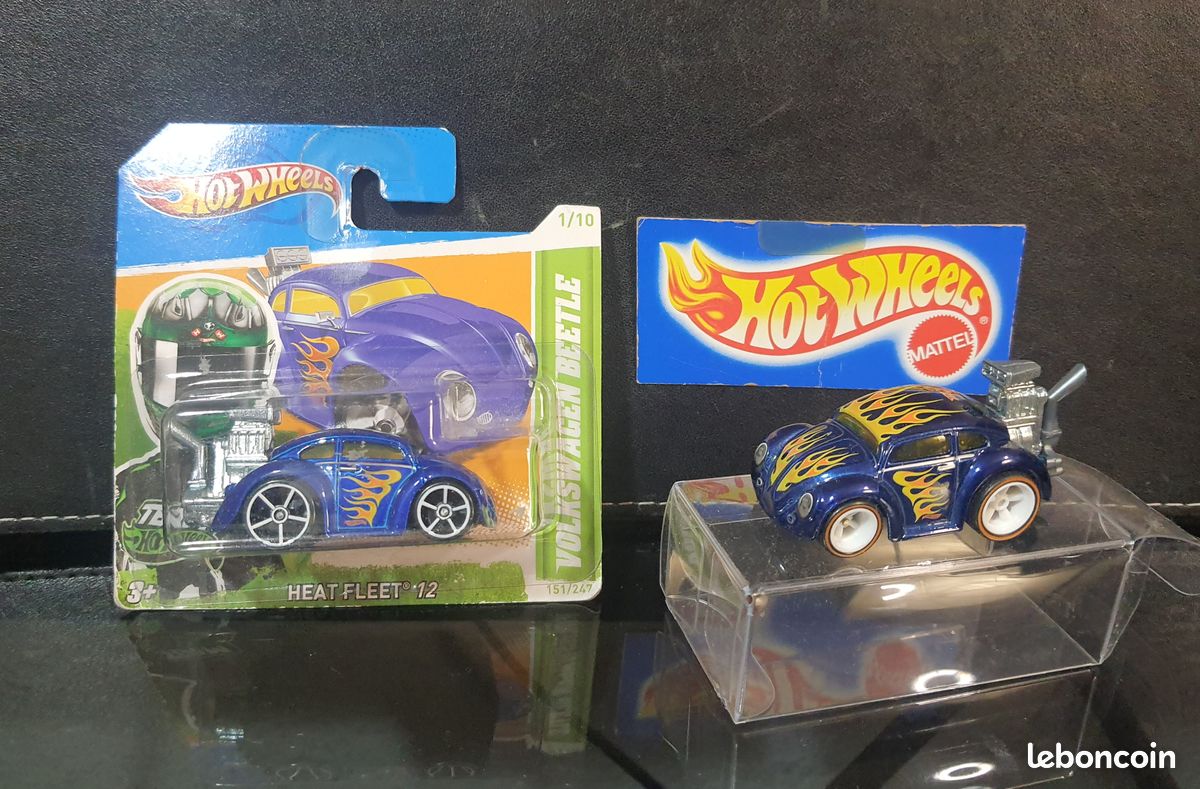 Hot Wheels 1/64_2012 Super Treasure Hunt _Volkswagen Beetle